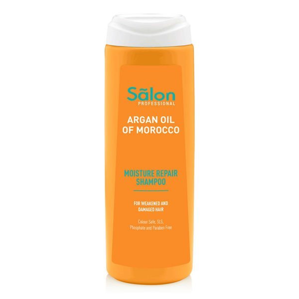 SALON PROFESSIONAL ARGAN OIL OF MOROCCO - SHAMPOO