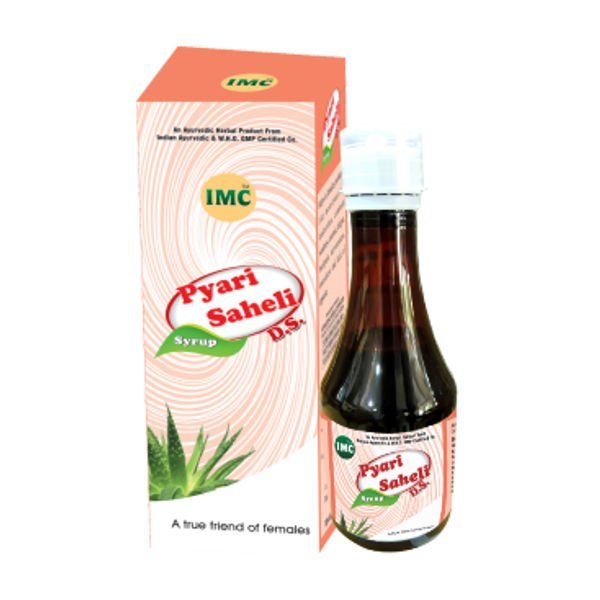 Pyari Saheli Syrup D.S. 200 ML