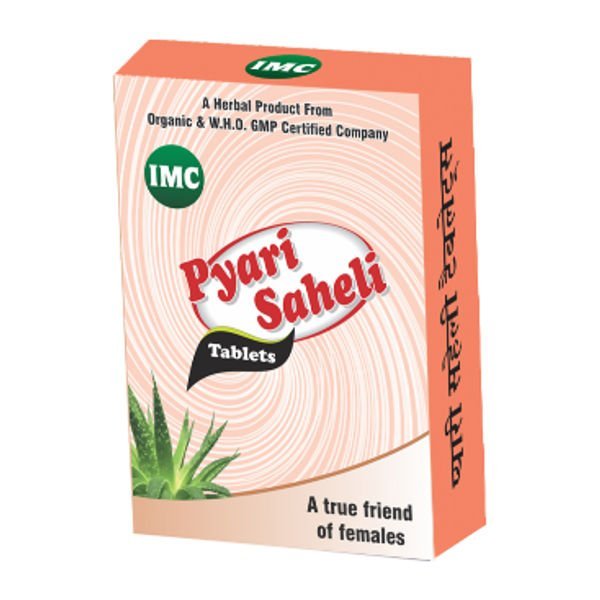 Pyari Saheli Tablets 60 Tabs