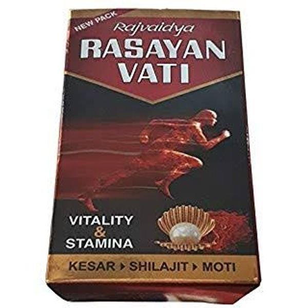 Rasayan Vati (200 Tablets)