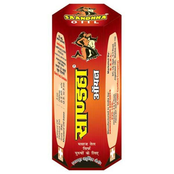 REPL Pharma Saandhha Oil Pack of 3