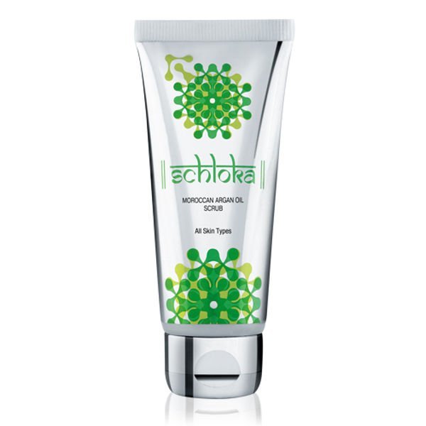 SCHLOKA MOROCCAN ARGAN OIL SCRUB