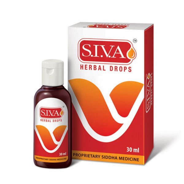 Jrk siddha SIVA Herbal Drops 30ml