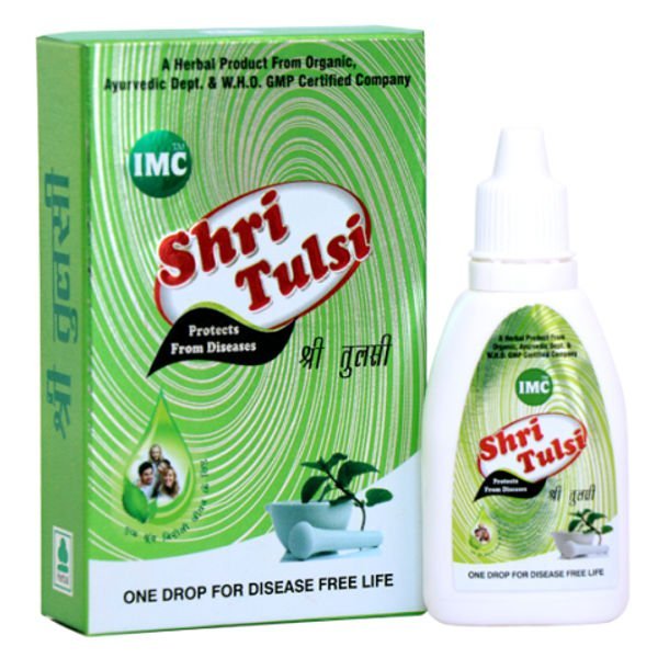 Shri Tulsi 20 ml