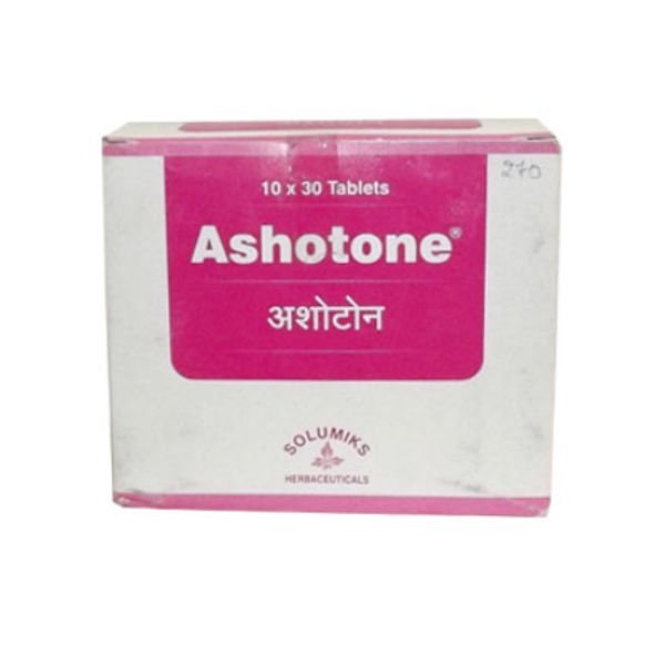Solumiks Ashotone Tablet