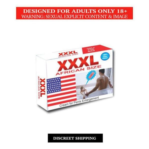 POWER XXXL CREAM FOR PENIS ENLARGEMENT
