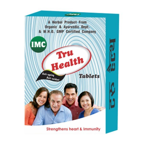 Tru Health Tablets 30 Tabs
