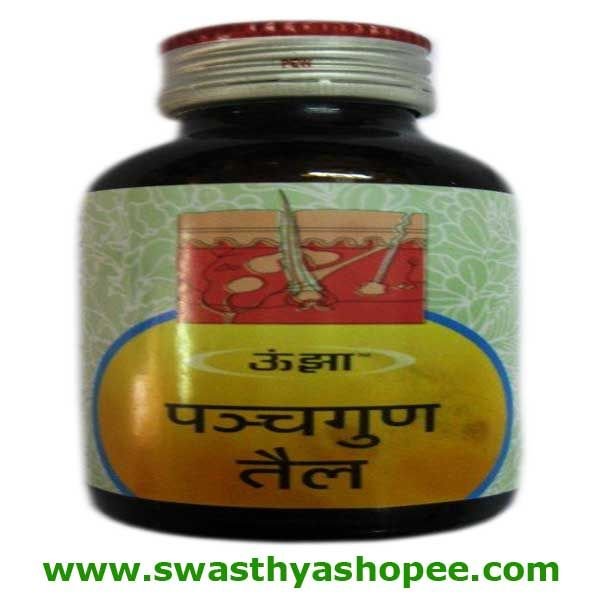 Unjha Panchgun Tail 50 ml