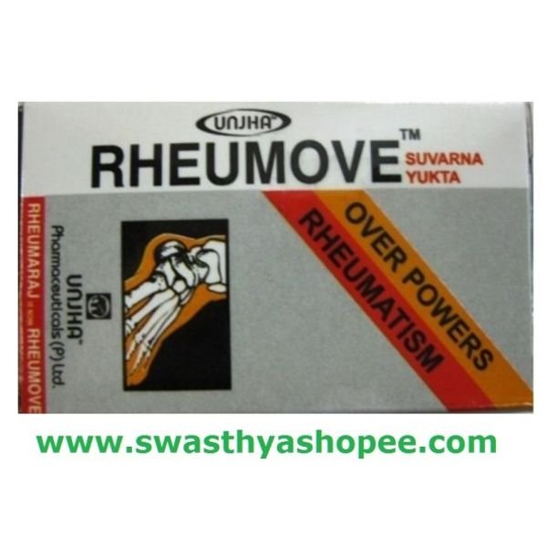 Unjha Rheumove 30 Tablets
