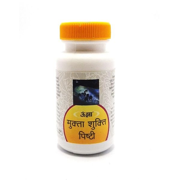 Unjha Mukta Shukti Pishti 10g