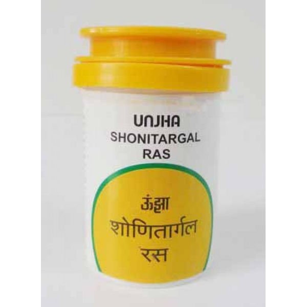 Unjha ph Shonitargal Ras 40 tab