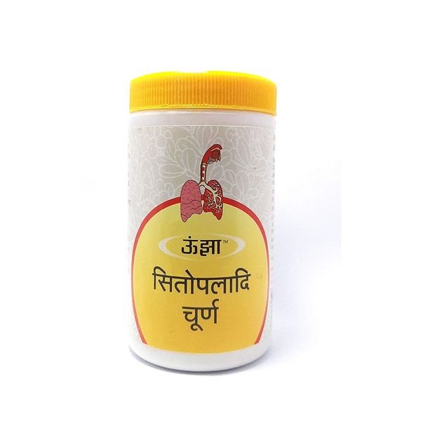 Unjha ph Sitopaladi Churna 100gm