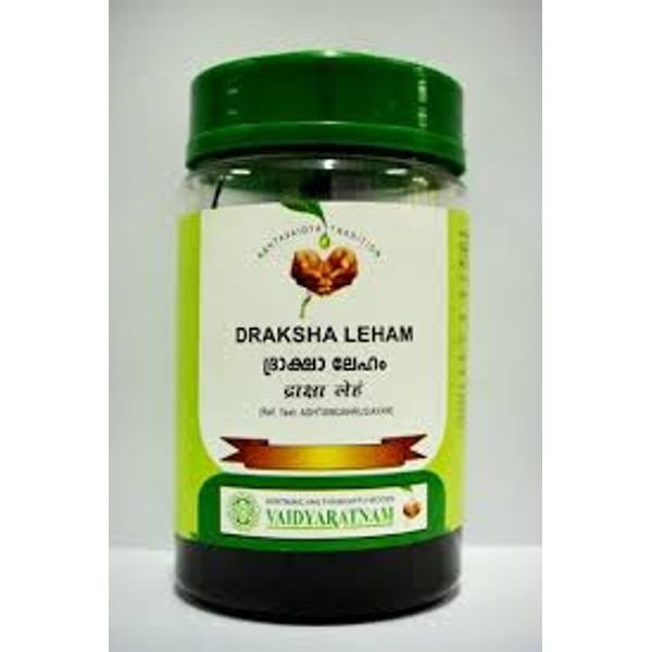 Vaidyaratnam Draksha Leham 250gm
