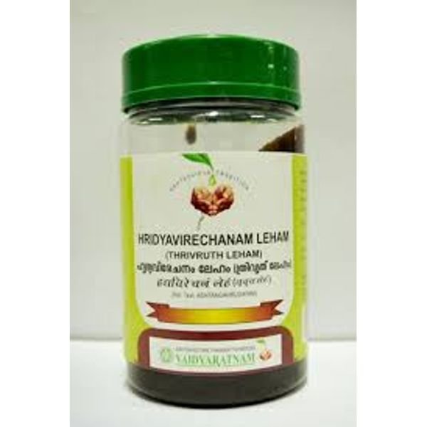 Vaidyaratnam Thrivruth (Hridyavirechanam) Leham 250gm