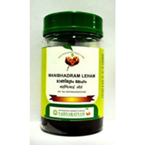 Vaidyaratnam Manibhadram Leham 250gm