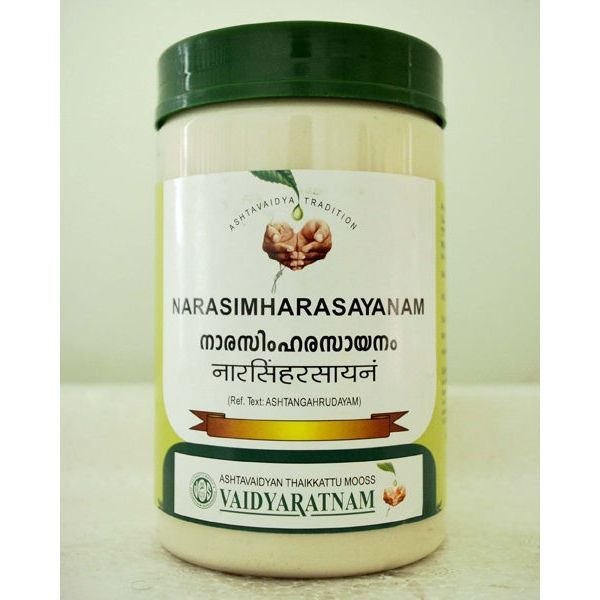 Vaidyaratnam Narasimha Rasayanam 350gm
