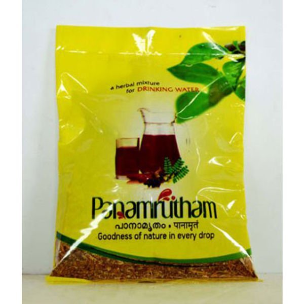 Vaidyaratnam Panamrutham Powder 50gm pack of 3 pc