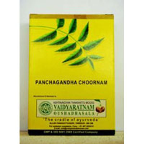 Vaidyaratnam Panchagandhadi Choornam 100gm