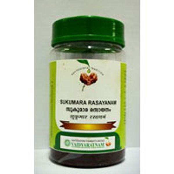 Vaidyaratnam Sukumara Rasayanam 250gm