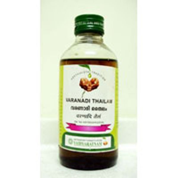 Vaidyaratnam Varanadi Thailam 200ml