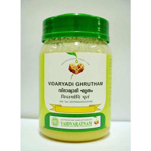 Vaidyaratnam Vidaryadi Ghrutham 150gm