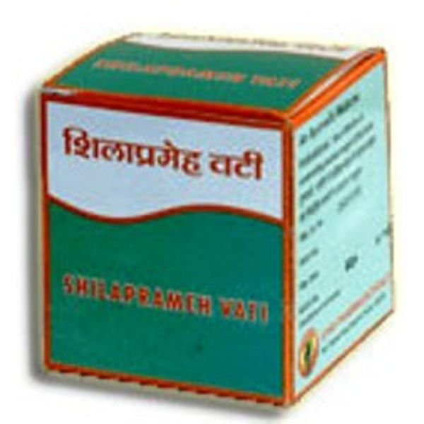 Vyas pharmaceuticals Shila Prameha Vati ( 50tab )