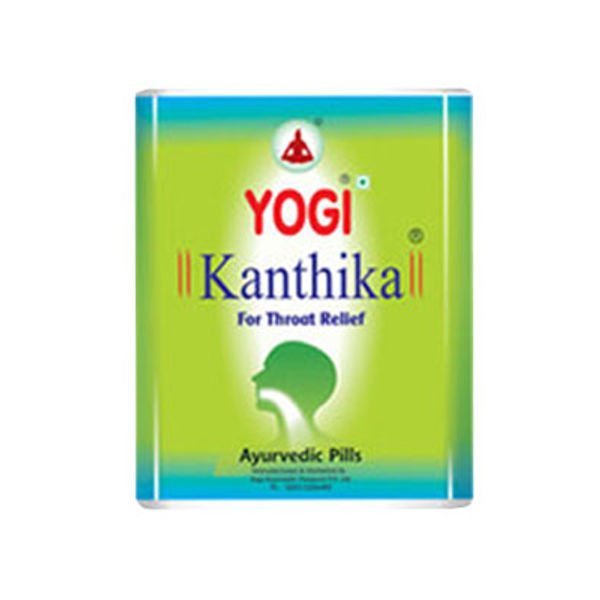 Yogi Kanthika 140 Pills pack of 2 pc