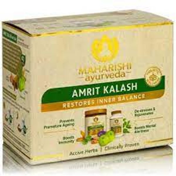 Maharishi ayurveda Amrit Kalash combo pack