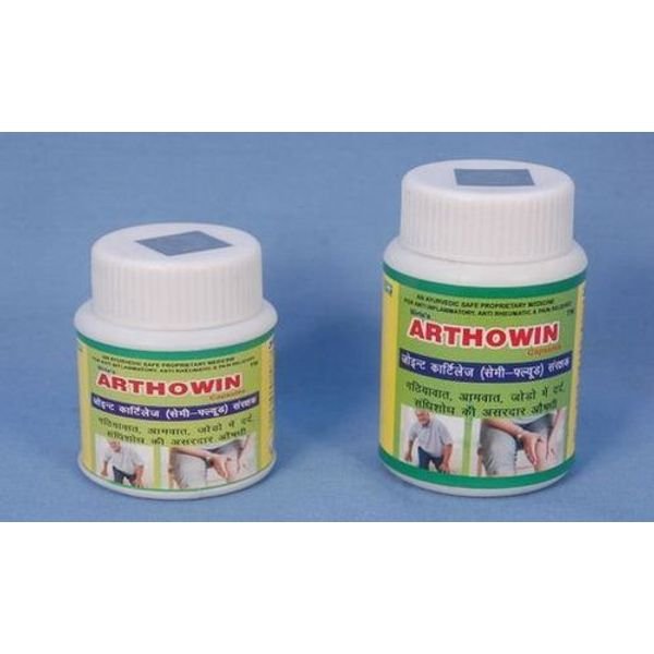 Birla Pharmacurical Arhtowin 60 Capsules