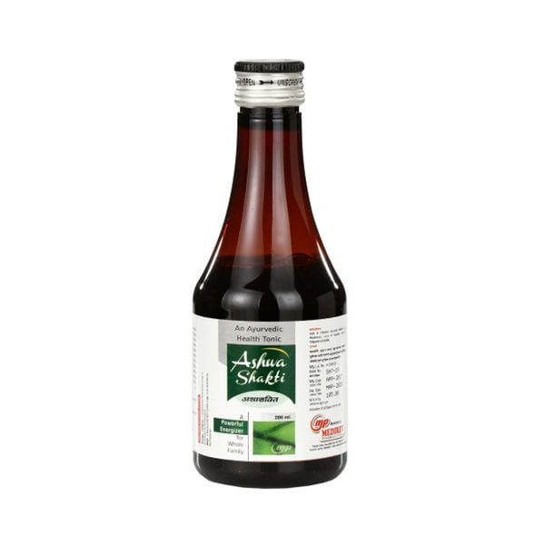 Ashwa shakti syrup