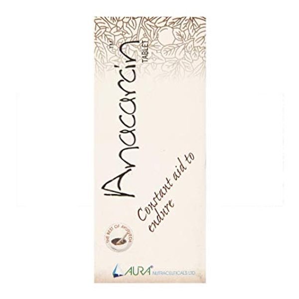 Anacarcin Tablet