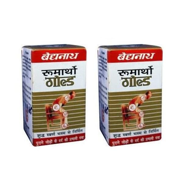 Baidyanath Rheumartho Gold 30 Capsules combo of 3 packs