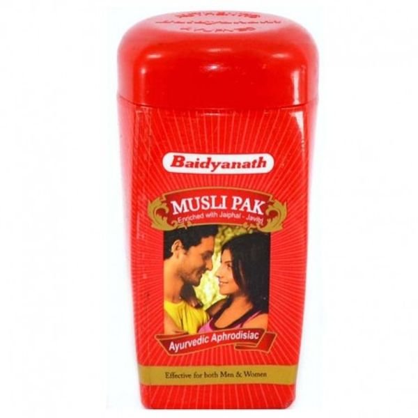 Baidyanath Musli Pak 120 gm