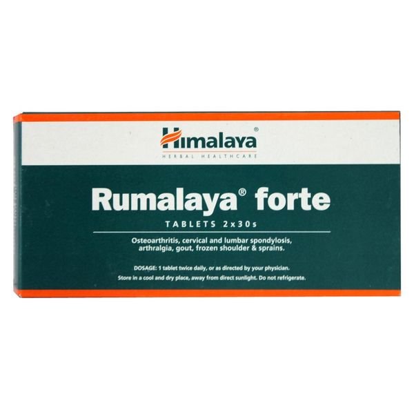 Himalaya Rumalaya Forte 30 Tablet