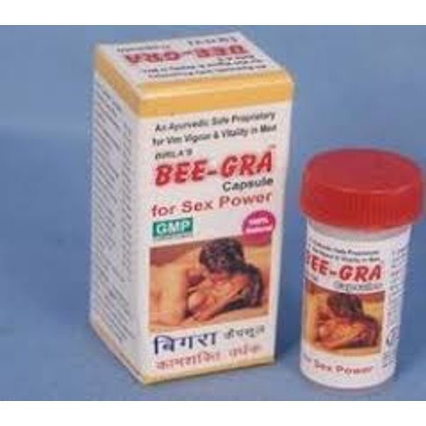 Birla Pharmaceuticals Bee-Gra 5 Capsule