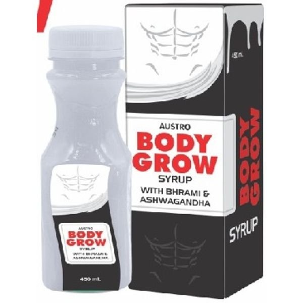 Body Grow Syrup