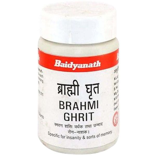 Baidyanath Brahmi Ghrit (100 gm)