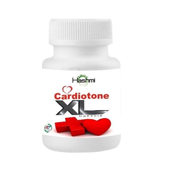 Heart Problem Treatment Cardiotone Capsules 60 cap