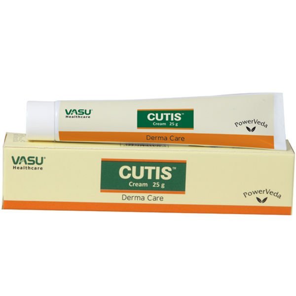 Vasu Cutis Cream 25 gm