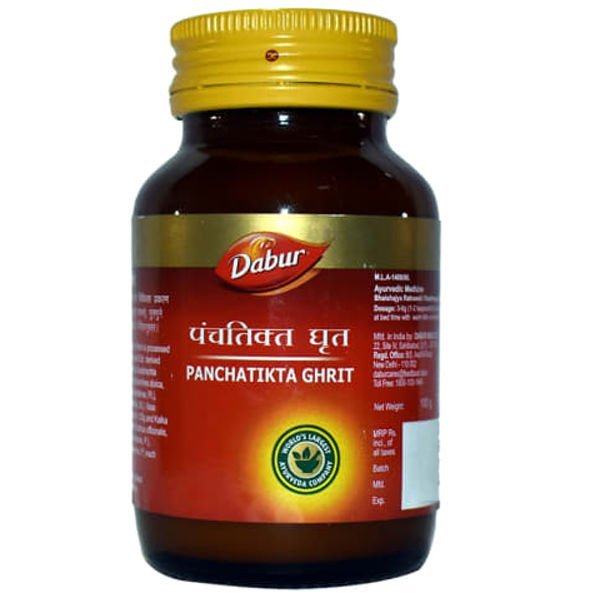 Dabur Panchatikta Ghrit 100gm