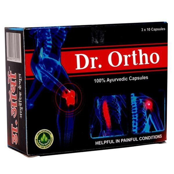 Dr. Ortho 30 Capsules