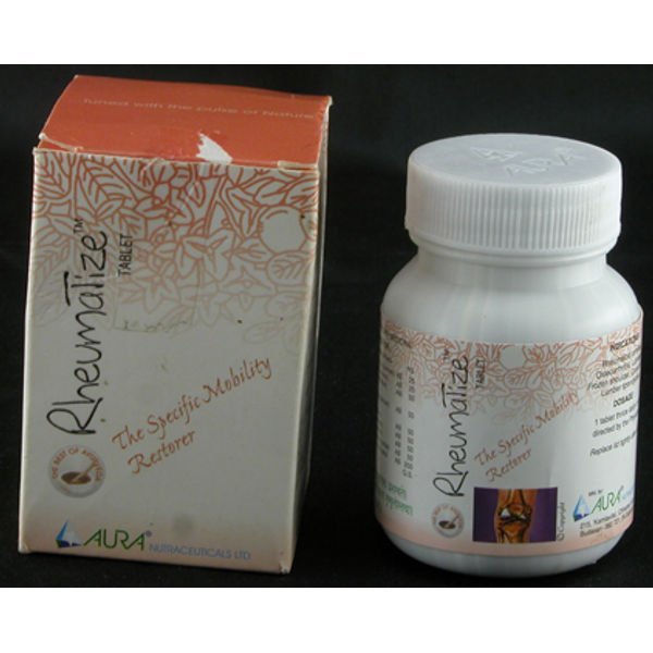 Aura Rheumatize Tablets 30 Tab