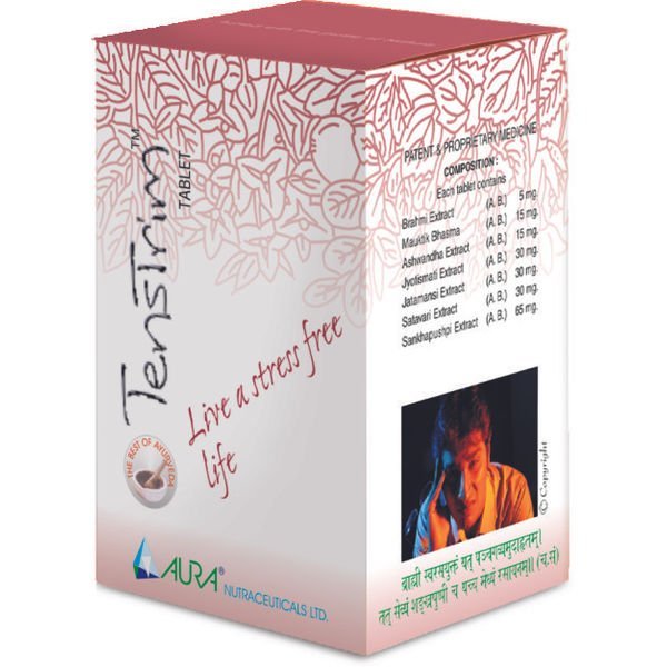 Aura Tenstrim 30 Tablets