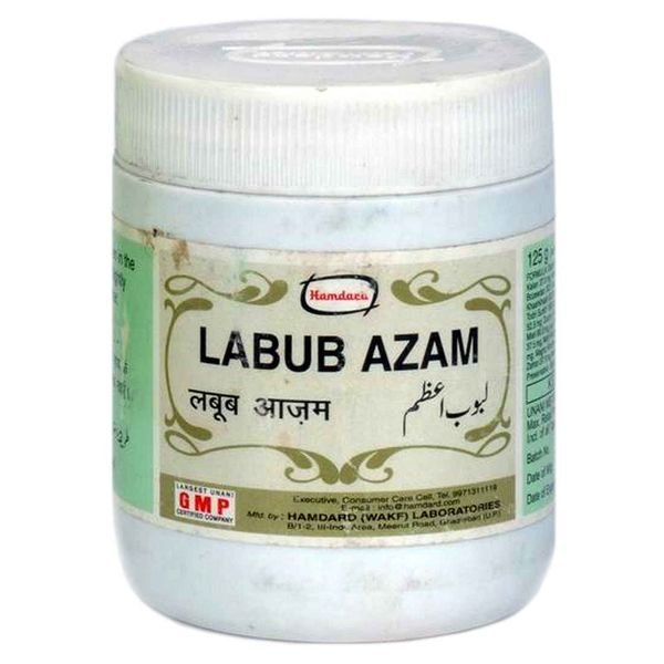 Hamdard Labub Azam 125gm