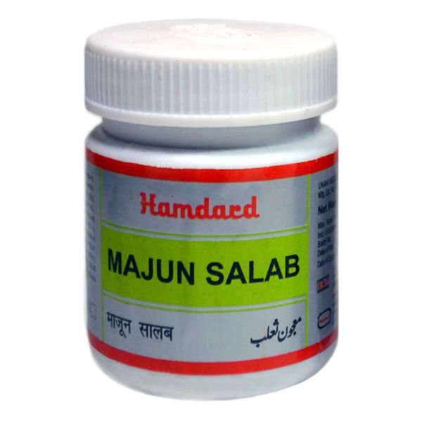 Hamdard Majun Salab 150 gm