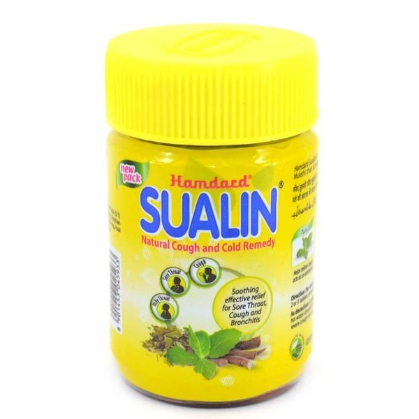 Hamdard Sualin 60 tab combo of 3 bottle