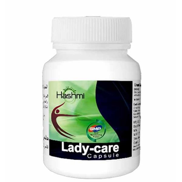 Hashmi Lady Care 20 Capsule