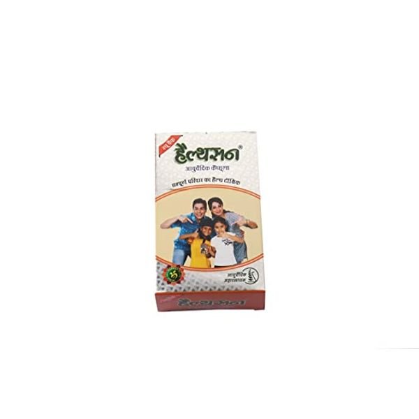 Healthsun Ayurvedic 60 Capsule