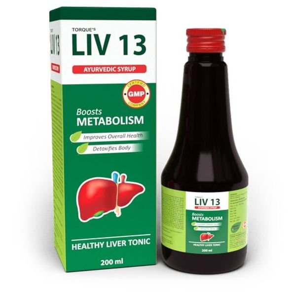 LIV13 AYURVEDIC SYRUP