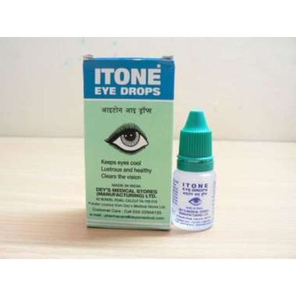 Itone Eye Drop 10 ml pack of 2 pc